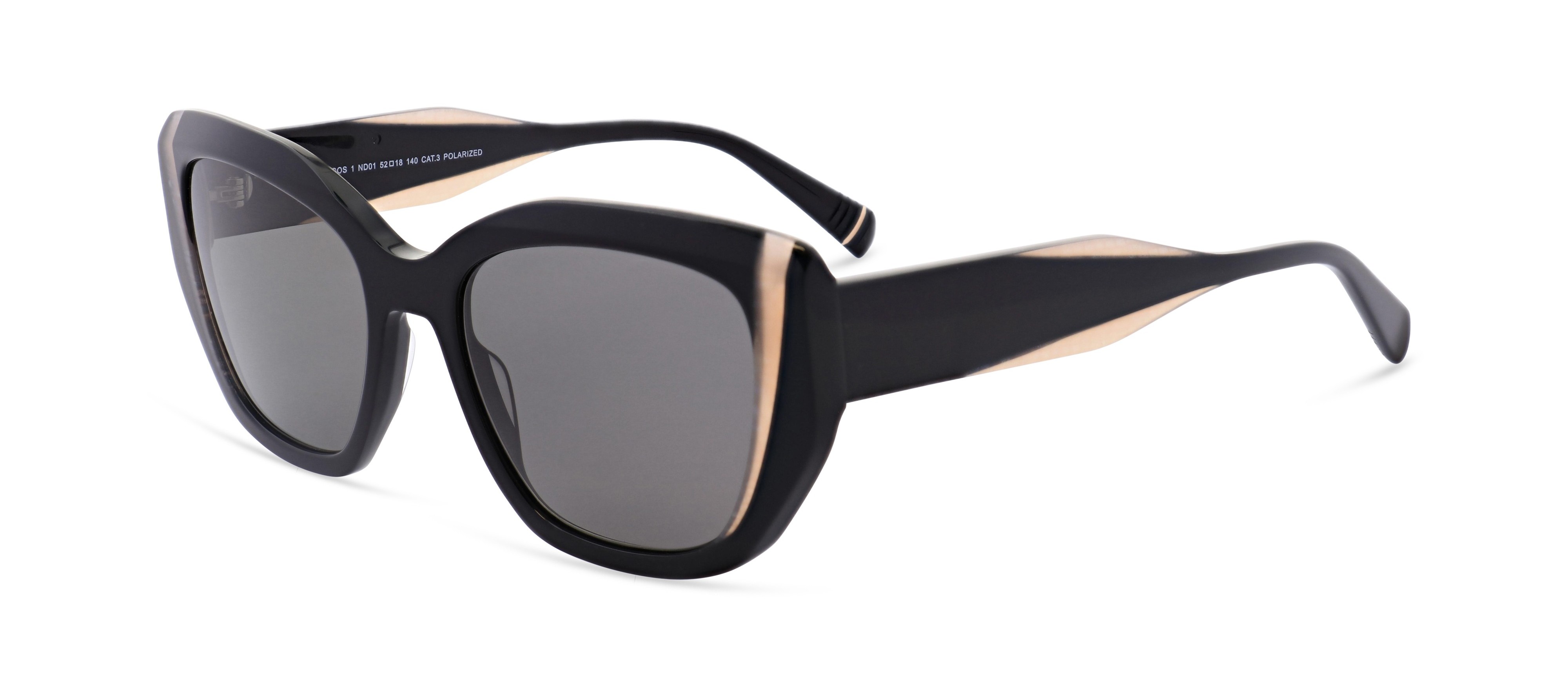 Argos 1 52/18 ND01 Black/Pink