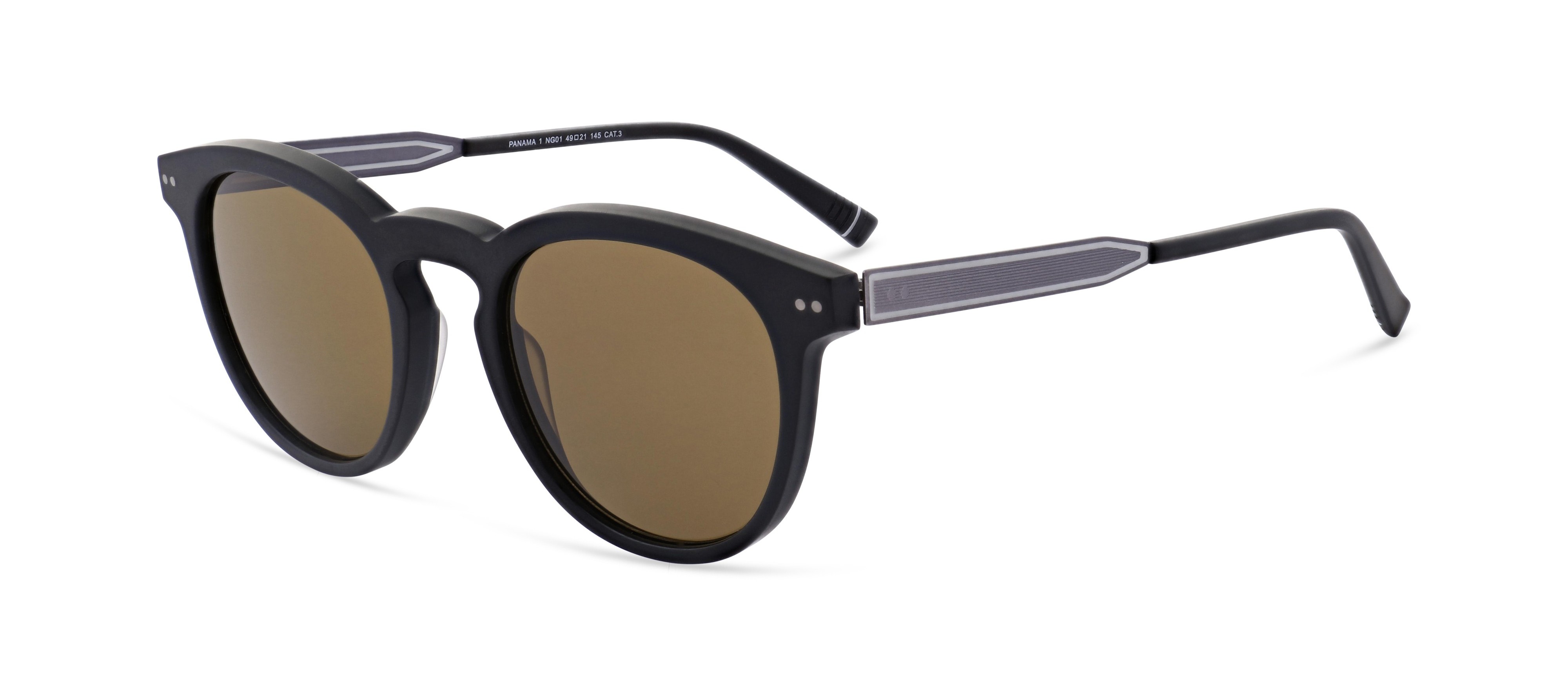 Panama 1 49/21 NG01 Black