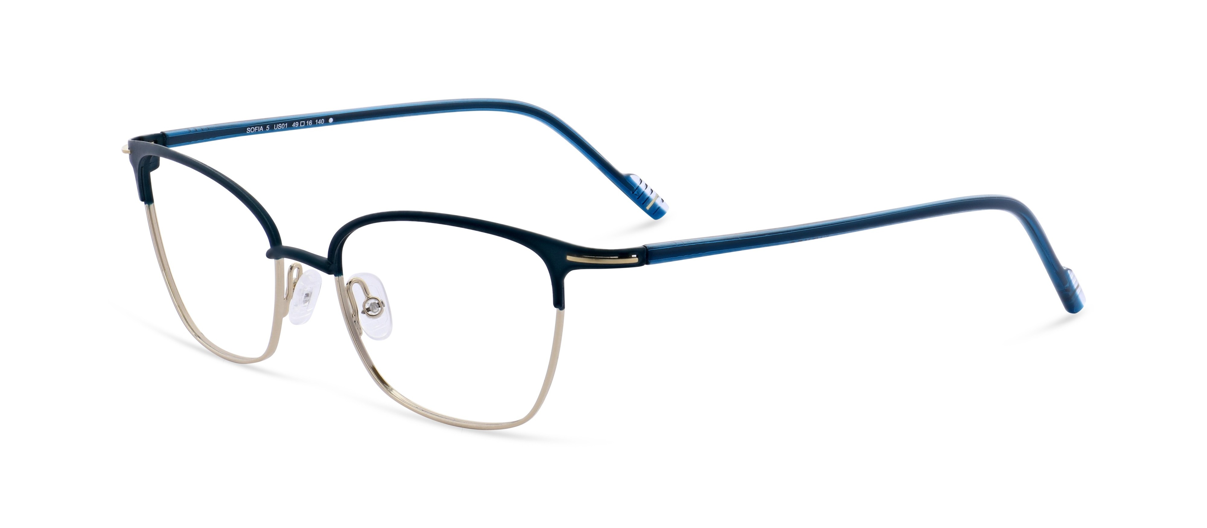 Sofia 5 49/16 US01 Green/Gold