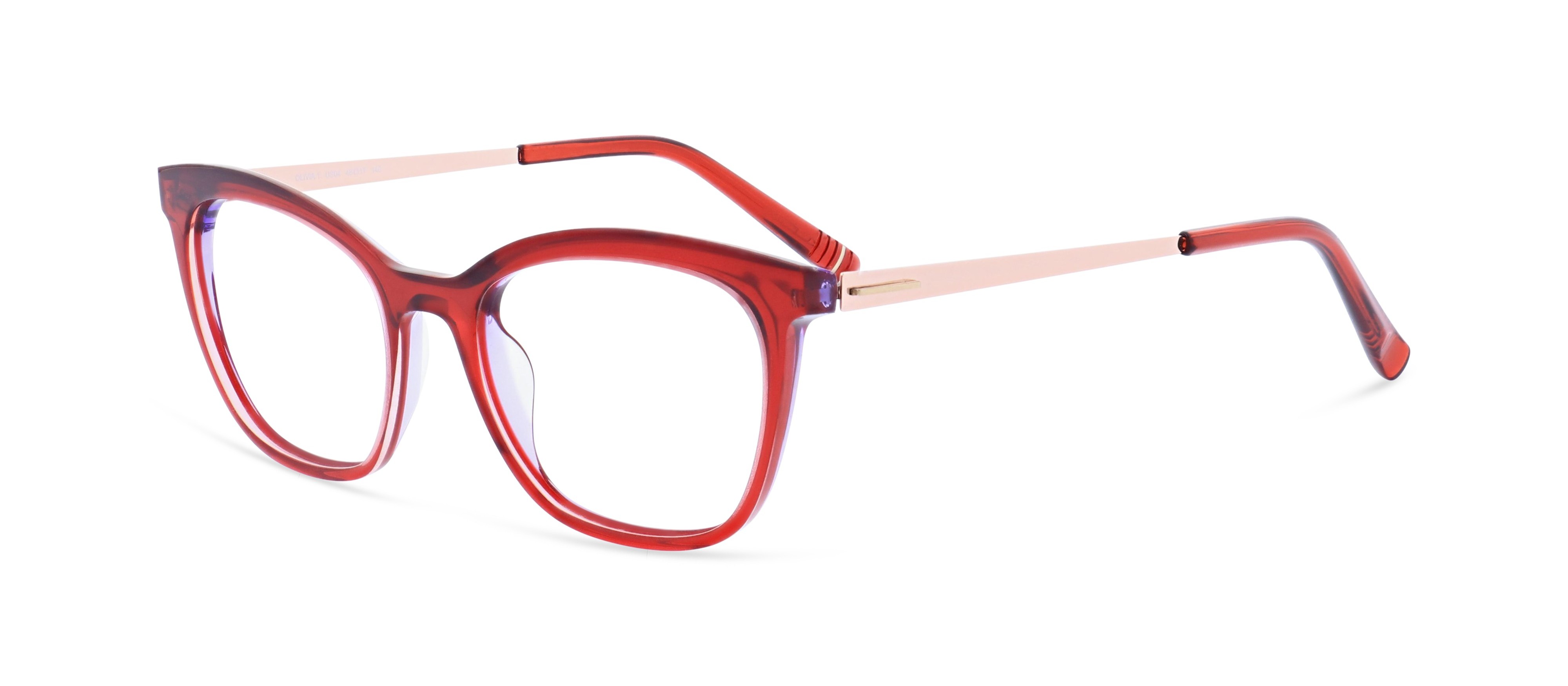 Olivia 1 48/17 US04 Red/Purple