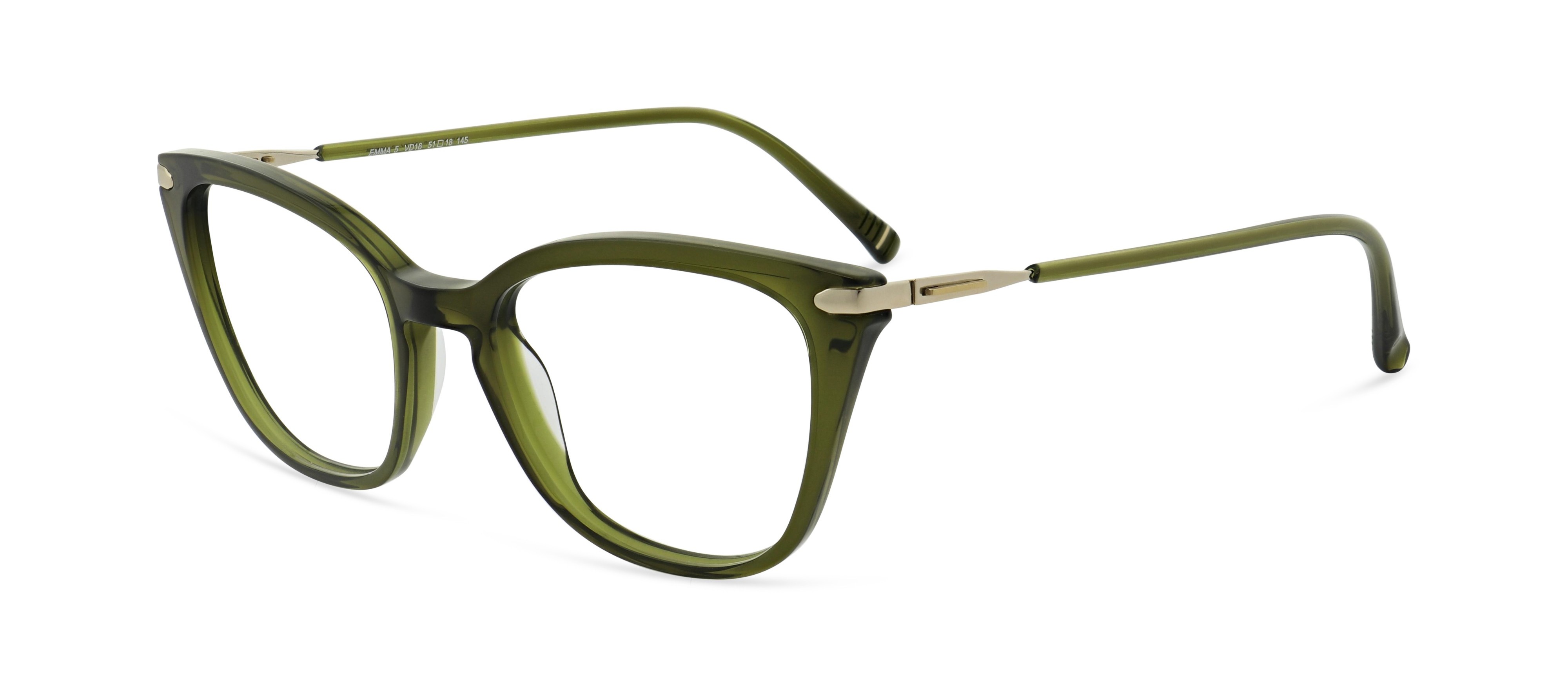 Emma 5 51/18 VD16 Green/Gold