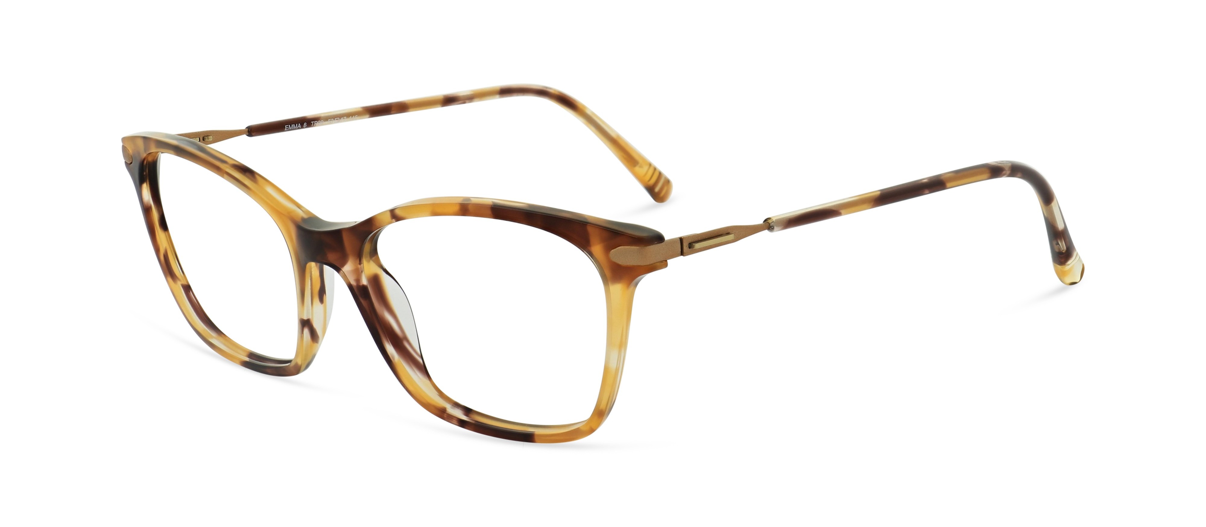 Emma 6 53/17 TP20 Brown/Pink