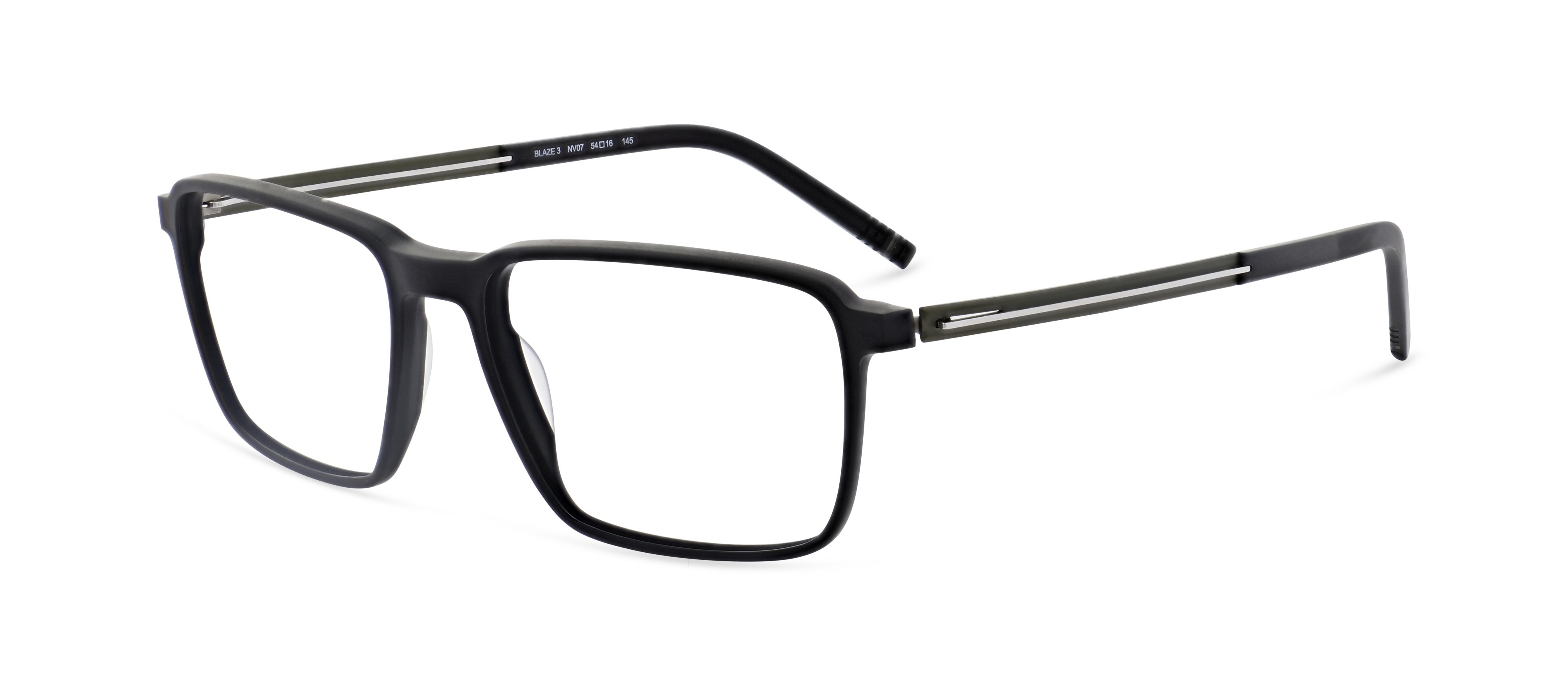 Blaze 3 54/16 NV07 Black