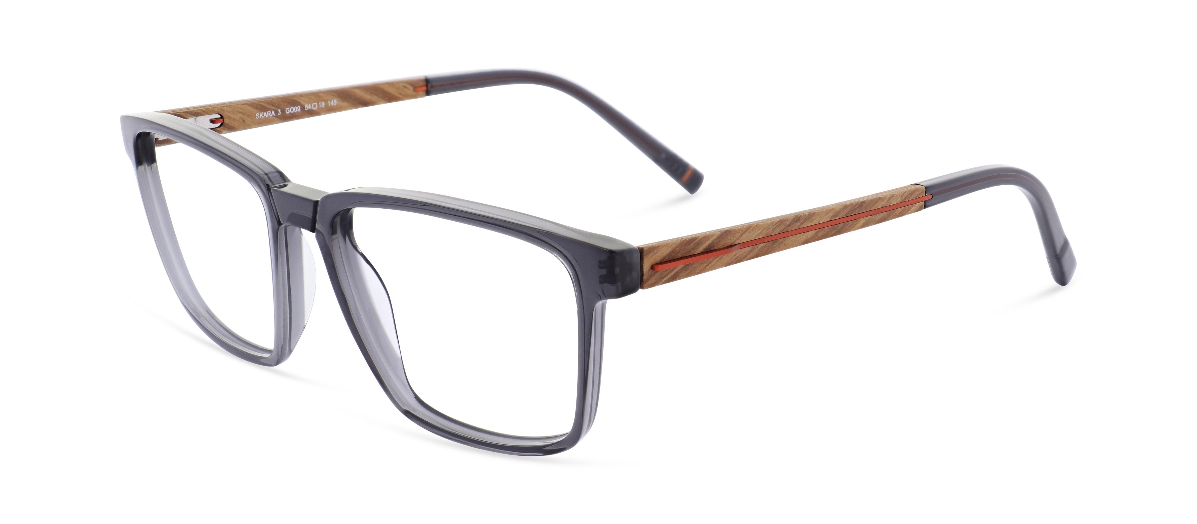 Skara 3 54/18 GO09 Grey