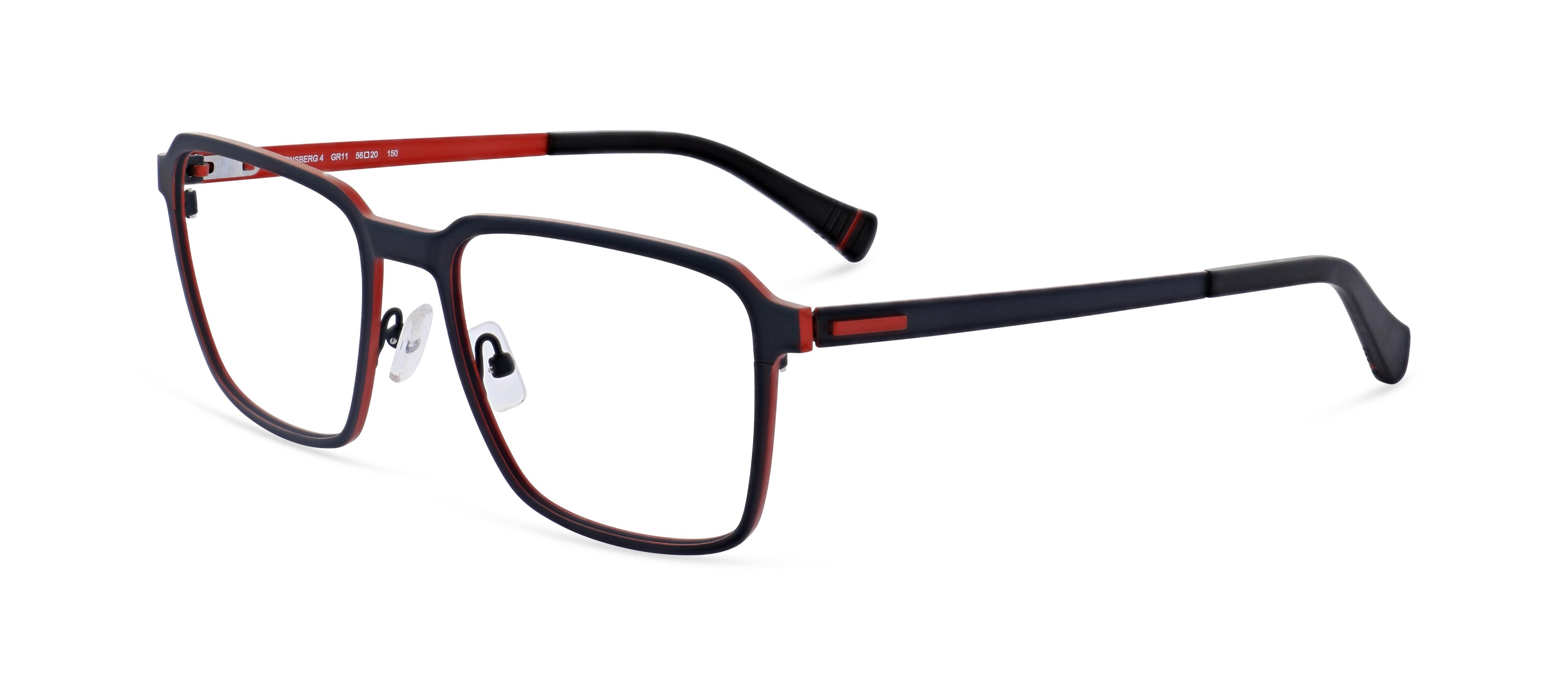 Tonsberg 4 56/20 GR11 Grey/Red