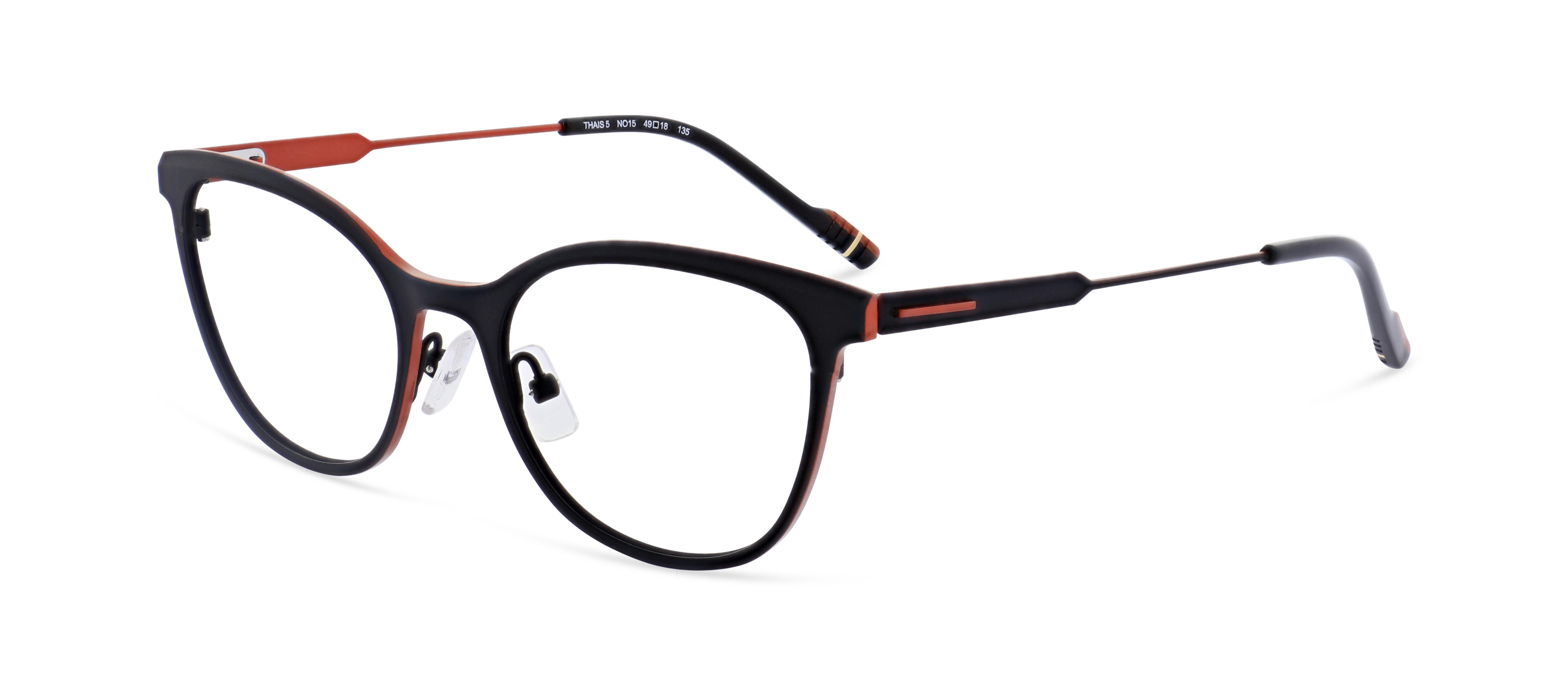 Thais 5 49/18 NO15 Black