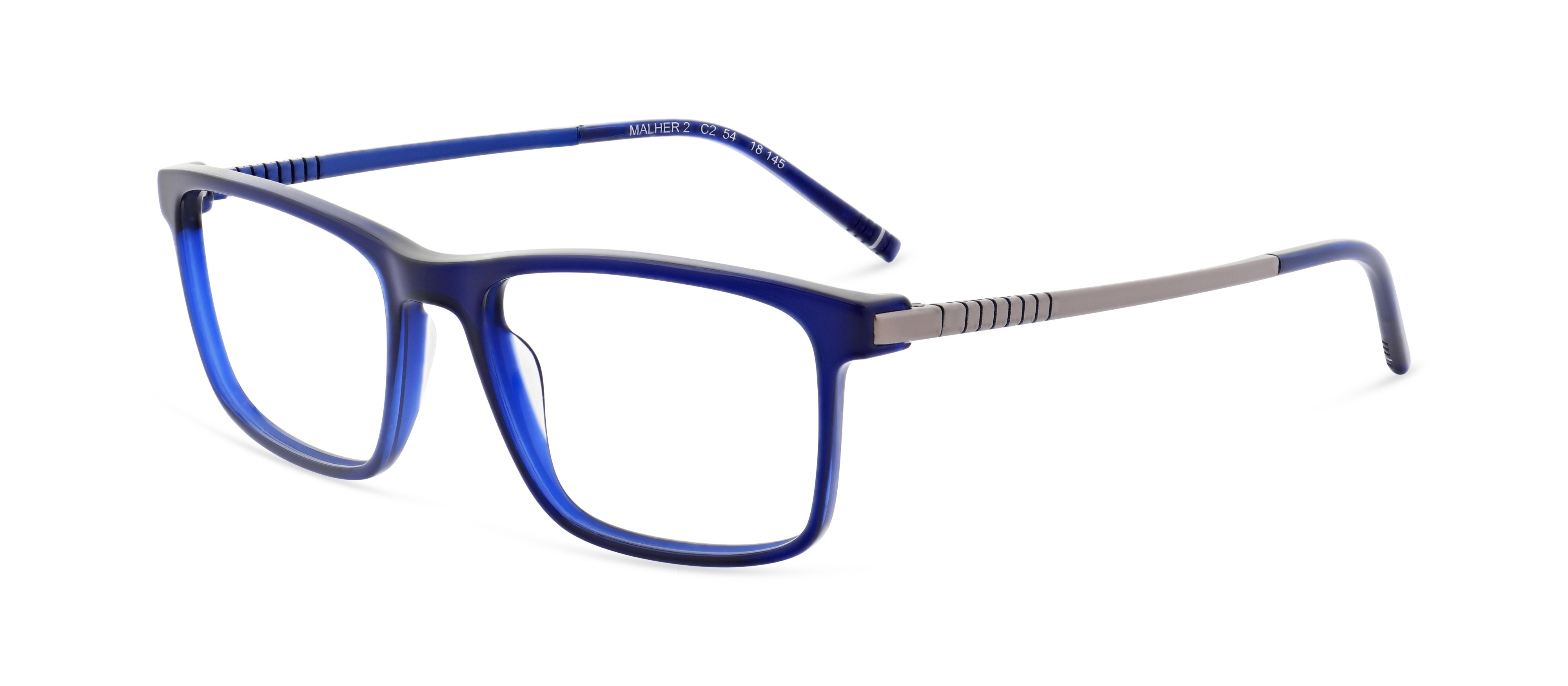 Mahler 2 54/18 BG05 Blue