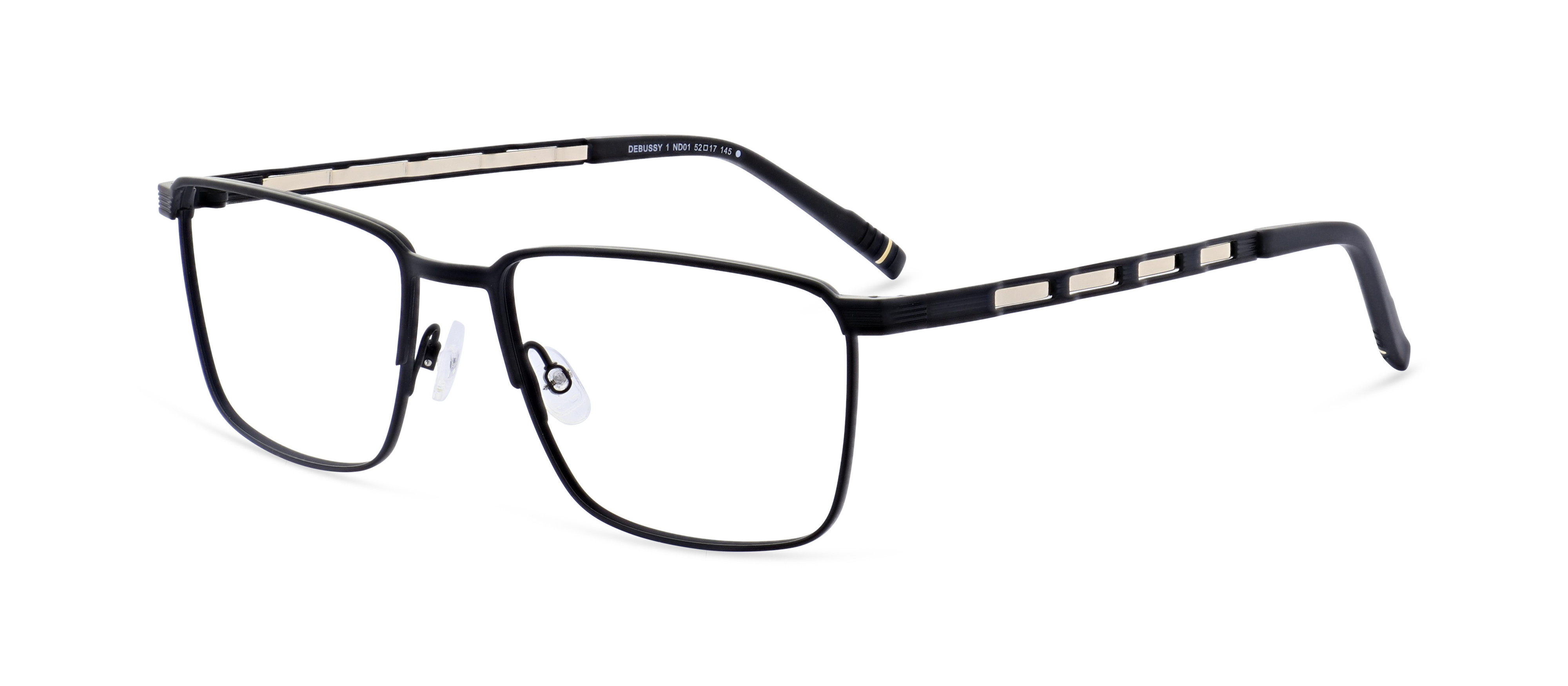 Debussy 1 52/17 ND01 Black