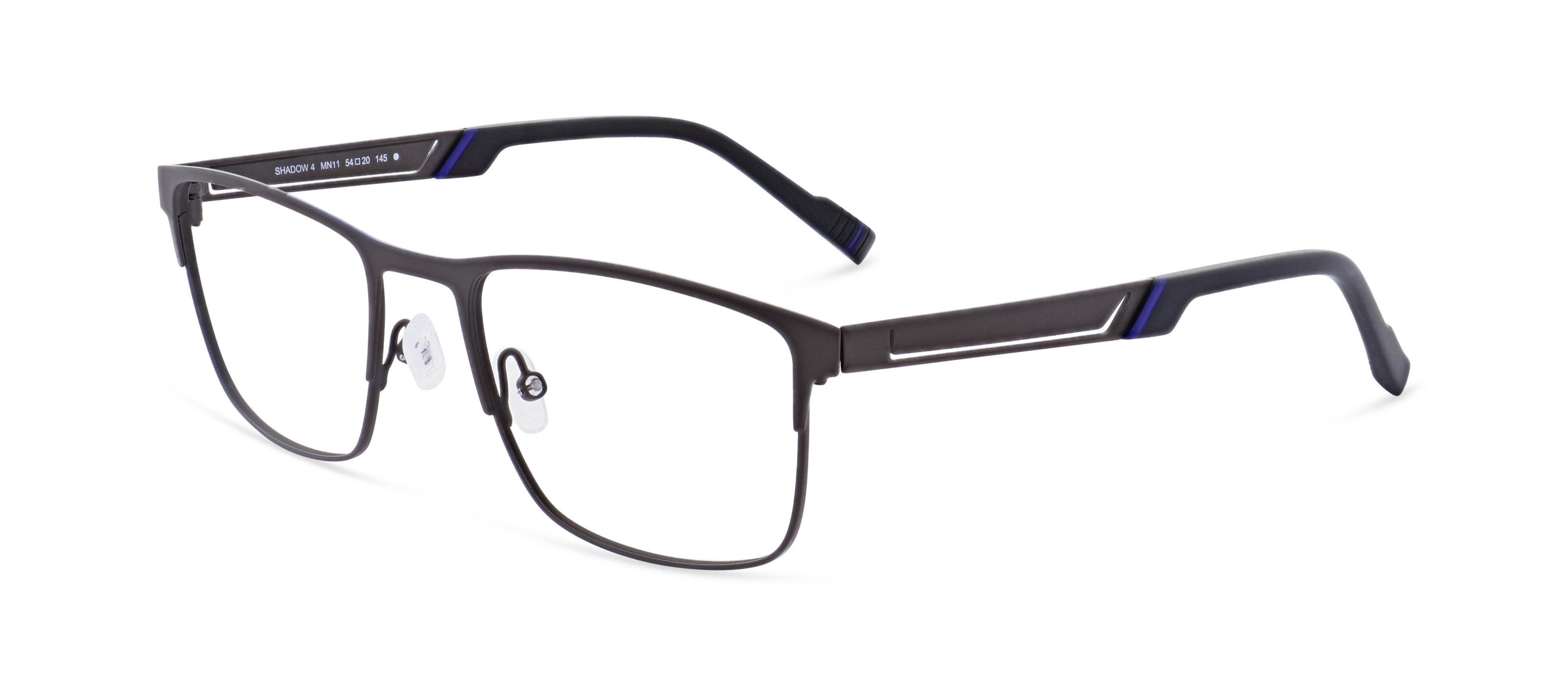 SHADOW 4 54/20 MN11 Brown
